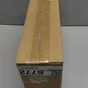 Ceramic Vase Set-3, Small Flower Vases for Decor, Modern Boho Farmhouse Style, Decorative Vases for Pampas Grass & Dried Flowers, Distressed Finish (Light Coffee)