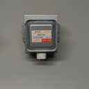 WB27X10682 Magnetron 2M319 Microwave Magnetron Tube Replacement Compatible for GE WB27X11211 WB27X11191 5304513456 2M392J