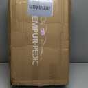 Tempur-Pedic TEMPUR-Cloud Pillow for Sleeping, Standard, White