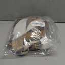 Boys Girls Casual Flannel Plaid Hoodies Fall Fashion Button Down Shirts Long Sleeve Cute Lightweight Jacket Coats (7-8 Years, Dark Khaki Blue)