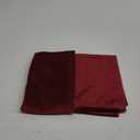 HWY 50 Burgundy Red Decorative Throw Pillow Covers Set 20x20 Inch for Couch Bed Bedroom Sofa, Velvet Soft Cozy Solid Throw Pillow Cases Cushion Cover Pack of 2 (20" x 20" (Pack of 2))