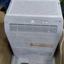 GE Profile ClearView Inverter Window Air Conditioner Unit, 10,300 BTU, U-Shaped Adjustable Depth, Energy Efficient Cooling up to 450 sq ft., Ultra Quiet, SMART Home Capable, Includes Remote, White