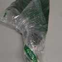 CCINEE 16 PCS Artificial Palm Leaves, Faux Large Palm Fronds Fake Tropical Plant Simulation Safari Leaves with Stems for Home Hawaiian Luau Party Jungle Beach Theme Party Decoration