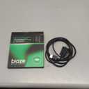 6ft HDMI to VGA Cable  1080P HD Video Converter Cord for Laptop, TV Box, PS4, Monitor, Projector (Black, 1.8M)