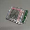 MilyBest Lash Clusters Kit Wispy, 10-18mm Fluffy Volume 100D Eyelash Clusters D Curl - Reusable DIY Lash Extension Kit for Beginners, Thick Cluster Eyelash Extensions with Bond and Seal Tweezers