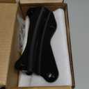 Amazicha Vivid Black 4 Point Docking Hardware Kit Compatible for Harley Davidson Touring Street Glide Electra Glide Road King Road Glide 2014 2015 2016 2017 2018 2019 2020 2021 2022 2023 2024 (Docking without Cover)