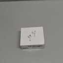 Apple AirPods Pro 3 Wireless Earbuds, Active Noise Cancellation, Live Translation, Heart Rate Sensing, Hearing Aid Feature, Bluetooth Headphones, Spatial Audio, High-Fidelity Sound, USB-C Charging