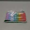 Monthly Pill Organizer 2 Times a Day, one Month Pill Box AM PM, 30 Day Pill Case Small Compartments to Hold Vitamin and Travel Medicine Organizer, 31 Day Pill Organizer, 4 Week Pill Cases