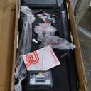 REDLIRO Dog Treadmill - Pet Indoor Treadmill for Medium/Small - Weight Capacity 265 lbs - Dog Fitness Running Machine with Remote Control & Display Screen (Black)