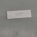 MioHHR Slim Metal Band Compatible with Apple Watch Band 42mm(Series 11 10) 41mm(Series 9 8 7) 40mm(Series 6 5 4 SE3/2/1) 38mm(Series 3 2 1),Stainless Steel iWatch Bands for Women,Silver/Gold