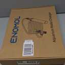 Gravel Vacuum for Aquarium Water Changer Fish Tank Cleaning Tools,Siphon Universal Quick Pump Aquarium Water Changing (30ft)