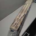 9FT Solar-Powered LED Patio Umbrella with Tilt Crank,Outdoor Market Umbrella with 32 Lights,Sunshade for Deck, Garden and Pool (Beige)