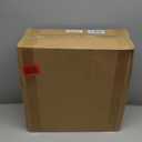 Hubcap Wheel Cover Replacement R17 Hub Caps Universal-Fit Steel Wheel Rim Cover ABS Material Exterior Accessories for Car Truck SUV -Set of 417-inchSilver-Black