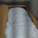 3 Inch Mattress Topper (3 inchWhite, Queen60x80in)
