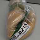 Sigmat 13In Round Stool Cushion Memory Foam Small Chair Cushion Khaki