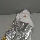 Kids Astronaut Costume Pilot Costume for Boys Girls Space Outfit for Halloween Dress Up (7-10 Years)