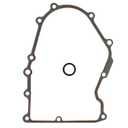 24-041-66-S Oil Pan Gasket with 24 153 08-S O-Ring Kit for Kohler CH20 CH22 CV730 CV740 Command PRO Twin Engine Replaced 24 041 54-S