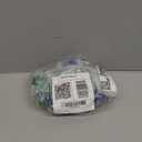 Durable & Quite 2" Sealed 6200ZZ Bearing Nylon Garage Door Rollers Wheel with 11 Ball  4"Stem, 12 Packs