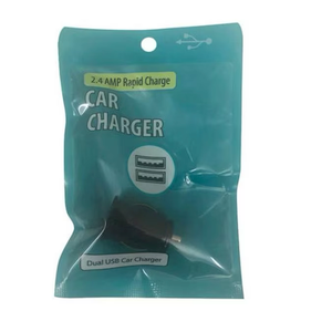 2.4AMP Rapid Charge Car Charger 2Pcs