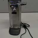 POHL SCHMITT Electric Can Opener with Knife Sharpener and Bottle Opener