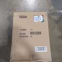 Alpine Corporation 18" Tall Indoor Animated Winter Wonderland Set with 75 LED Lights, Music, Moving Train, Tabletop Christmas Decoration (Mountain Village)