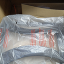 24" Set of 2 Swivel Bar stool 24 Inch Counter Height Leather Padded Dining Kitchen Chair