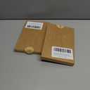 2 x 32 Christmas Postcards, Dreamy Snow Cottage Pattern, Winter Postcards Miniature Scenes Style Set, Xmas Cards for Holiday Wishes Party Favors, 4 x 6 Inch