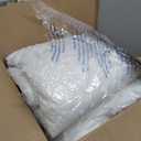 Bedsure Twin Comforter Set - White Boho Twin Comforter, Shabby Chic Dorm Bedding Set for Kids, 2 Pieces Modern Farmhouse Bed Set, Includes 1 Pillow Sham