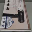 Shark SpeedStyle Pro Professional Performance High-Velocity Hair Dryer System with Scalp Shield and IQ Speed Styling & Drying Suite, Straight and Wavy Hair, Lightweight, Ionic, No Heat Damage, HD731