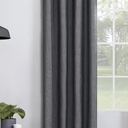 UGOUTRY 100% Blackout Flower Blackout Curtains 54 Inch Long, Mixed Blue Room Darkening Privacy Protect Curtain Panels For Bedroom, Energy Saving Watercolor Floral Pattern Window Treatments 37x63 inch