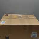 Anti Fatigue Mat, Standing Desk Mat Ergonomic Waterproof Mat, Non-Slip Kitchen Floor Mat for Home, Office, Laundry VXHCS (Color : Black, Size : 51x99cm/20.08x38.98in)