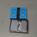 AI Hand Warmers Rechargeable 2 Pack, 20Hrs Long Safe Heat, AI Smart Chips Electric Hand Warmers, Portable Pocket Heater, Gifts for Christmas, Outdoor, Golf, Hunting, Camping Accessories