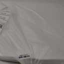 Baby Bassinet Mattress 33 x 20 inches- Firm Support and Comfort Premium Foam,Noiseless and Odorless,Hypoallergenic Small Crib Mattress, Fits Moses Basket, Dual Sided with Soft Breathable Fabric