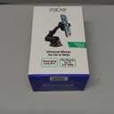 SUUSON Upgraded 3-in-1 Car Phone Holder Mount [Powerful Suction] Phone Mount for Car Dashboard Air Vent Windshield,for All iPhone Android Phone (Black)