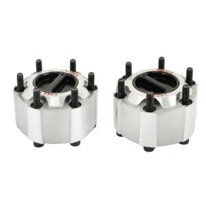 2Pcs Manual Locking Hubs 28 Splines Replacement for Nissan Frontier Pathfinder Xterra Titan D21 Base SE XE Pickup 1990-2004 40250-2S610