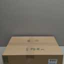 Grey 90 Inch Linen Curtains Pinch Pleated for Living Room Bedroom Dining Boho Charcoal Gray Light Filtering Pinch Pleat Drapes with Hooks Rings Back Tab Semi Sheer Window Curtains 2 Panels Set 50x90