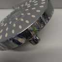 HOPOPRO 5-Mode High Pressure Shower Head - The Washington Post, NBC News, Today TV Show Recommended - High Flow Fixed Showerheads (6 Inch Chrome)