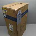 300L Extra Large Wagons Carts Foldable, 560LBS Heavy Duty Collapsible Beach Wagon 48" Long with Big All-Terrain Wheels, Utility Folding Cart for Camping, Grocery, Sports, Garden, Black