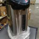 NutriChef 5.2 Qt Hot Water Dispenser with 5 Temperature Settings