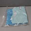 Rash Guard for Women Swim Shirts UPF 50+ Long Sleeve Sun Shirt Women Rashguard Surfing Swimming Tops with Thumb Hole (S, Blue)