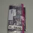 Case for Samsung Galaxy Tab A 8.0 inch 2019 (SM-T290 SM-T295 SM-T297) - 360 Degree Rotating Stand Case Full Protective Cover,with Stylus Pen,Screen Film (Purple)