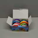 3D Pen Refills 1.75mm PLA Filament 640 Feet 16 Colors, Each Color 40ft, Bonus 250 Stencils eBooks, dikale 3D Pen Material