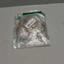 4 Pack Tassel Shoulder Epaulette, Metal Codplay Epaulet Pads with Pins, Beaded Chain Shoulder Boards Badge Brooch for Men Women Uniform Costume