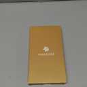 Miracase for iPhone 17 Pro Max Case 6.9" Full-Body Phone Case with Built-in Glass Screen Protector& Full Camera Protector,[Magnetic with MagSafe] Drop Proof 17 ProMax Cover, Clear Glitter