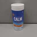 Natural Vitality Calm, Magnesium Citrate Kids Supplement, Stress Relief Gummies, Supports a Healthy Response to Stress, Gluten Free, Vegan, Sweet Citrus, 120 Gummies