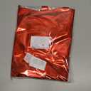 TONIFUL 30Pcs 18 Inch Red Heart Balloons Valentines Day Heart Shape Foil Mylar Balloons Decoration for Romantic Valentine's Day Wedding Bridal Shower Anniversary Engagement Party Supplies