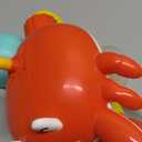 Baby Bath Shower Head for Toddlers 1-3 Baby Bath Toy with Sprinkler, Mambobaby Bathtub Shower Rinser Toy Electric Shower Sprinkler Sprayer Toy for Boys Girls Infants Kids, Crab