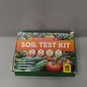 Soil Test Kit -140 Test- 2026 Version- Testing PH Ammonia Nitrogen Phosphorus and Potassium - Tester for Your Vegetable Garden Lawn and Soil
