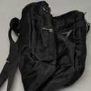 MAXTOP Lunch Bag Women for Work Insulated Thermal Lunch Box for Men with Wide-Open Pocket Reusable Leakproof Cooler Bags with Removable Shoulder Strap for Teacher Nurse Office Picnic Travel Black (Large)