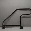 Stromberg Carlson AM-533 Lend-A-Hand Extended Assist Rail - RV Handrail, RV Handle Grab Bar by Door, Camper Hand Rail, RV Step Handrail, Trailer Door Handle, Grab Handle, 37" Overall Drop, Black
